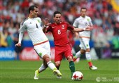 جام جهانی 2018| اعلام دلیل غیبت موتینیو در تمرین پرتغالی‌ها