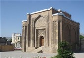 گنبد علویان