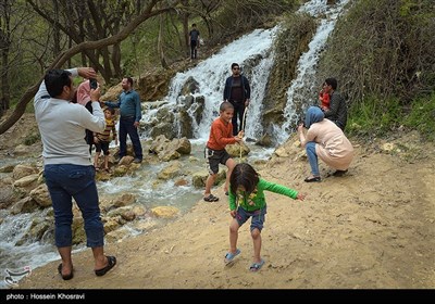 بهشت گمشده در فارس