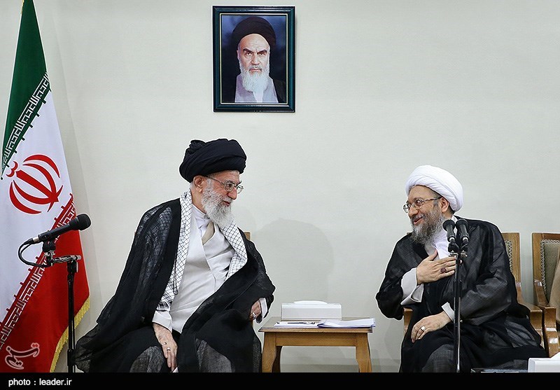 Iran Leader Urges Judiciary to Declare Position on Int'l Affairs