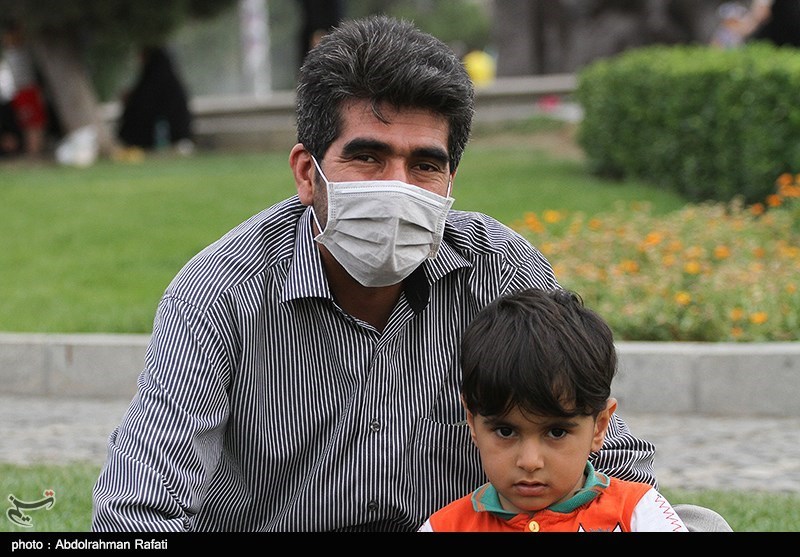 «ماسک‌های کاغذی» در برابر آلودگی هوا هیچ اثری ندارند