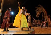 سوگواره تعزیه استان بوشهر به میزبانی جزیره خارگ برگزار می‌شود