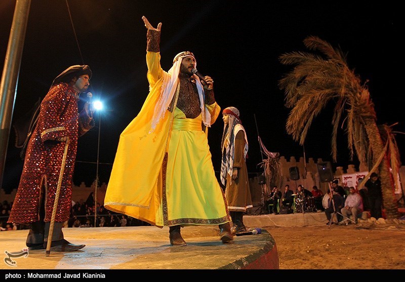 سوگواره تعزیه استان بوشهر به میزبانی جزیره خارگ برگزار می‌شود