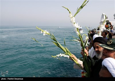 Iran Remembers Victims of Passenger Plane Downed by US in 1988