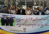 بازگشت فغانی و کمک‌هایش به ایران