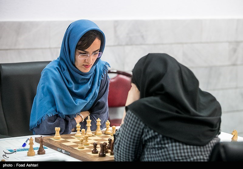 واکنش فدراسیون شطرنج به انتشار تصویر بی‌حجاب شطرنج‌باز ایرانی
