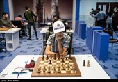 ریتینگ تیم ملی شطرنج ایران در مسابقات جام ستارگان افزایش یافت