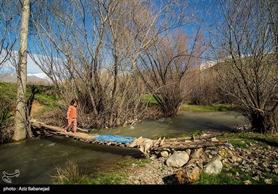 طبیعت الشتر - لرستان