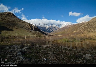 طبیعت الشتر - لرستان