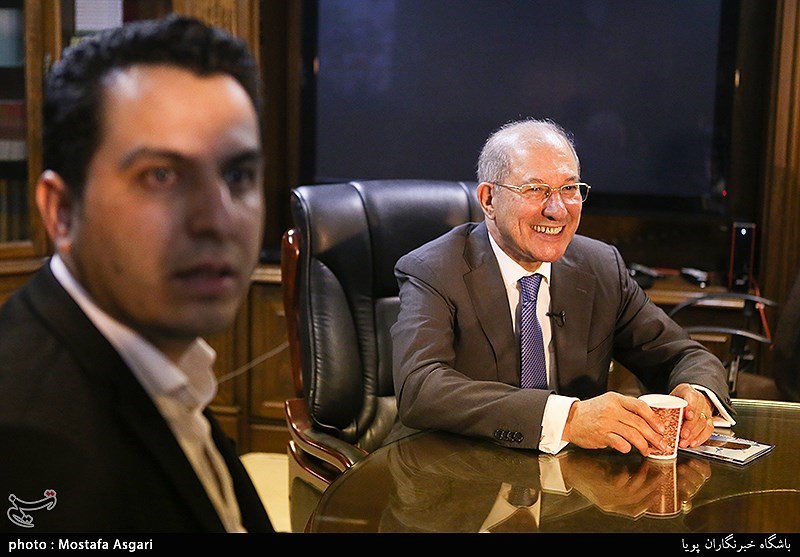 احمد اوزونجو  مدیرکل سازمان منع سلاح های شیمیایی