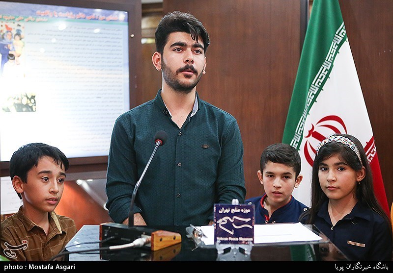 نشست خبری مدیرکل سازمان منع سلاح های شیمیایی