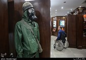 حضور جانبازان شیمیایی در اجلاس سازمان منع سلاح‌های شیمیایی