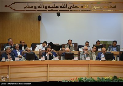 همایش منتخبان پنجمین دوره شوراهای اسلامی کلان شهرها