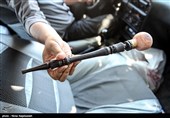 معتادان تهرانی روزانه حدود «یک تُن» موادمخدر دود می‌کنند