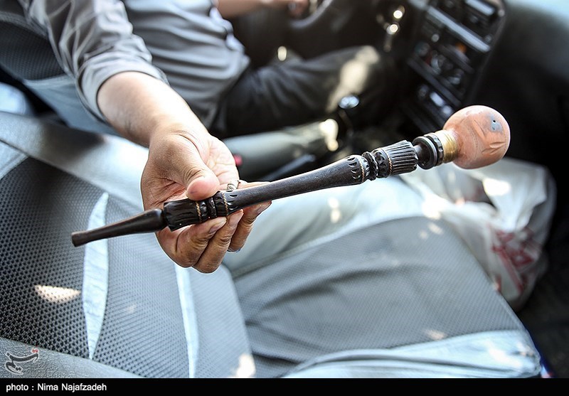 معتادان تهرانی روزانه حدود «یک تُن» موادمخدر دود می‌کنند