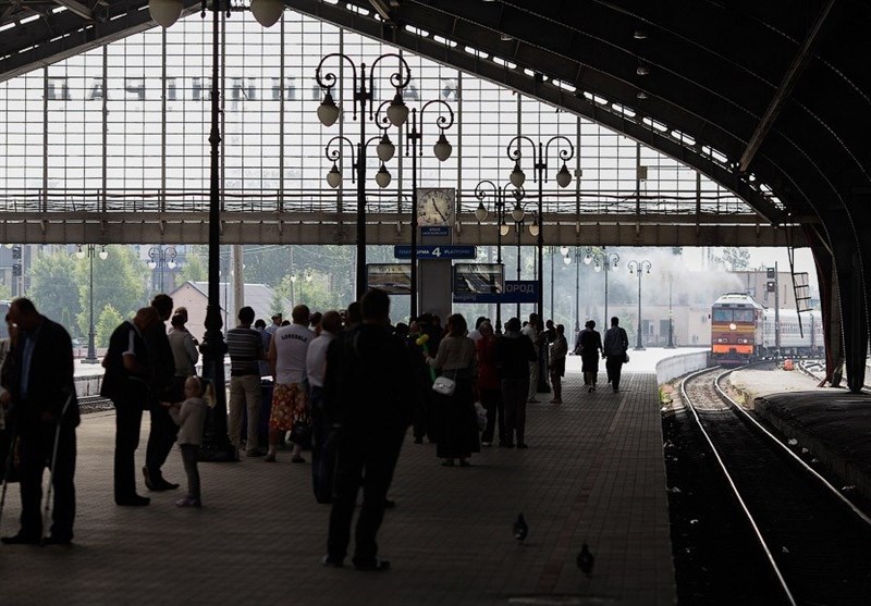 جابه‌جایی ریلی بیش از 2.5 میلیون هوادار در جام جهانی 2018 روسیه