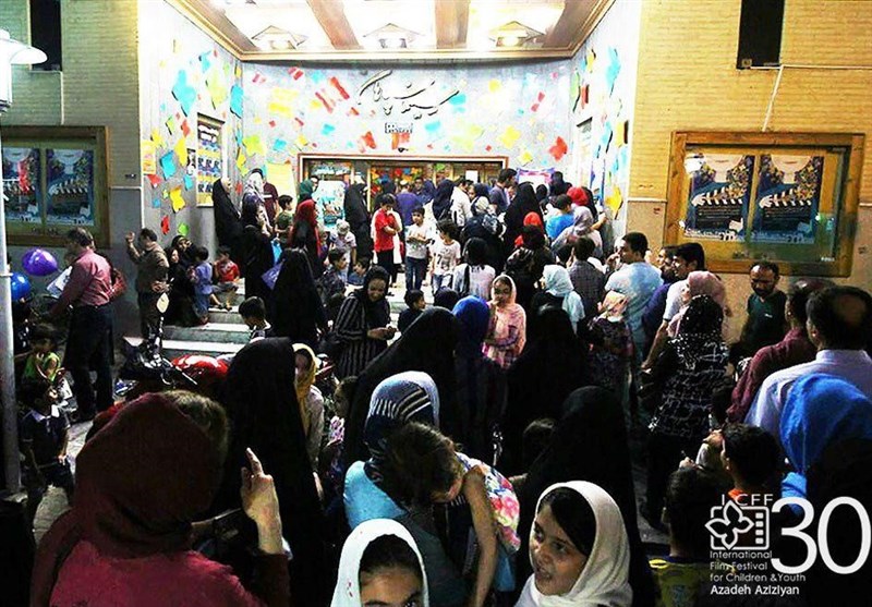 شهیدی: استقبال مردم از جشنواره کودک غیرقابل پیش‌بینی بود/ اکران فیلم‌های جشنواره به صبح رسید