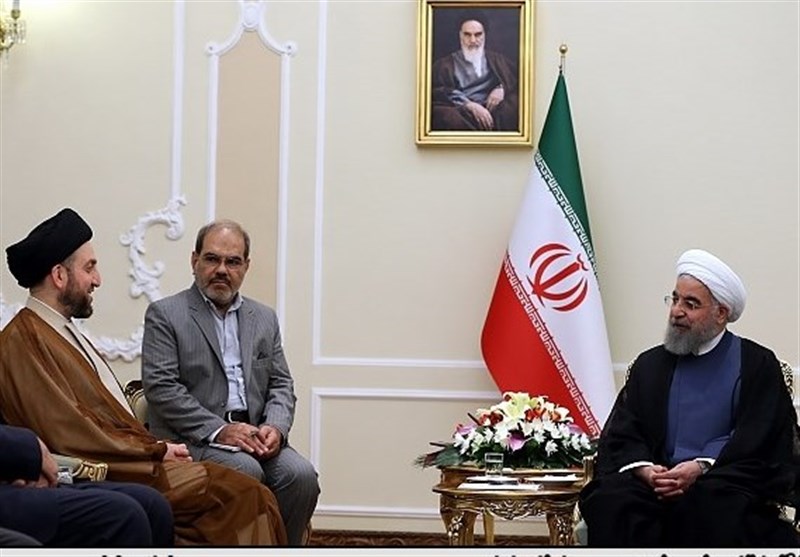 Iran’s President Calls on Iraqis to Enhance Unity, Avoid Division