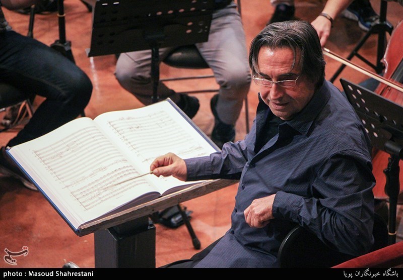 موتی: جوزپه وردی از امروز یک ایرانی است/ اعتراف می‌کنم موسیقی ایران را نمی‌شناسم
