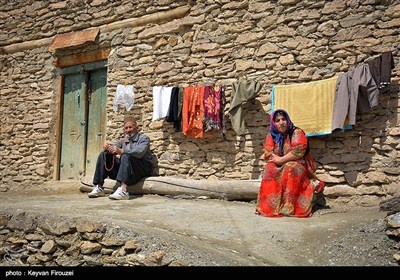 روستای بیساران -کردستان