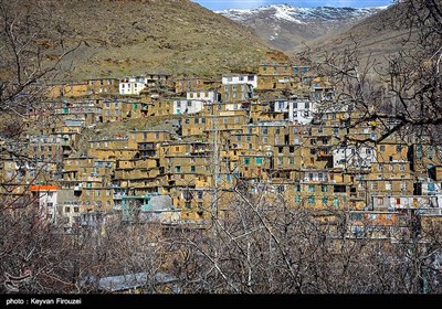 روستای بیساران -کردستان