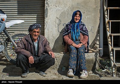 روستای بیساران -کردستان