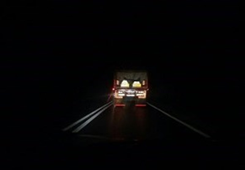 تاریکی محور اردبیل-مشگین‌شهر در شب/ نبود سیستم‌های روشنایی در جاده مشگین‌شهر نگرانی رانندگان را به دنبال دارد