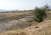 کشف زمین‌خواری 37 میلیارد ریالی در تنگستان