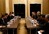 دیدار معاونان وزارت خارجه ایران و ترکیه در آستانه/ رایزنی درخصوص آخرین تحولات سوریه