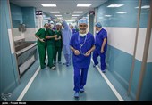 تیم پزشکی گیلان به مناطق زلزله‌زده کرمانشاه اعزام شد