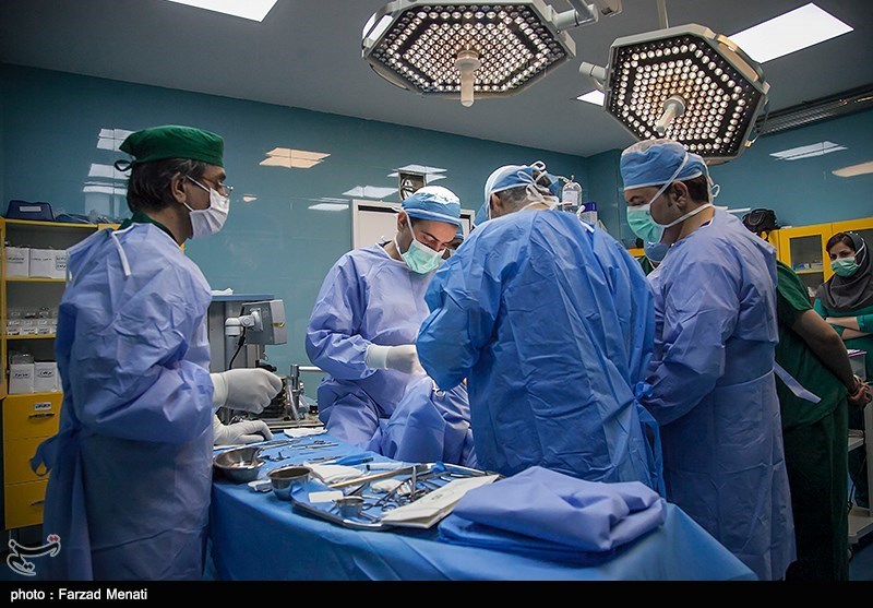 حضور تیم پزشکی «مرهم» در ایلام مرهمی بر دردهای مردم