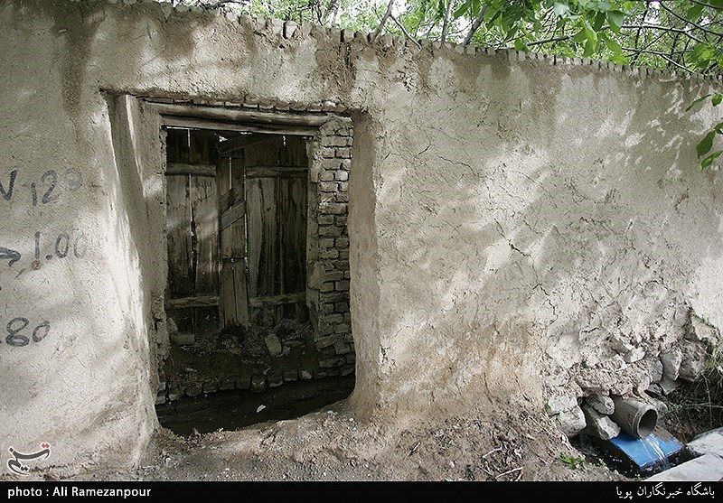 مُسکن طبیعی آرامش در شهر هسته‌ای ایران + تصاویر