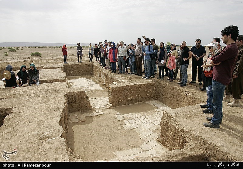 جزئیات کشف گور یک جنگاور سه هزار ساله ایرانی + تصویر