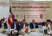 شهرداری کاشان رئیس کمیته گردشگری مجمع شهرداران ایرانی راه ابریشم شد