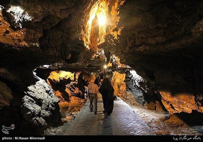 علیصدر؛ ایران کے شہر ہمدان میں دنیا کا عجیب ترین غار