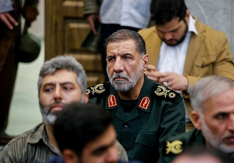 فرماندهان جدیدسپاه در تهران چه کسانی هستند؟