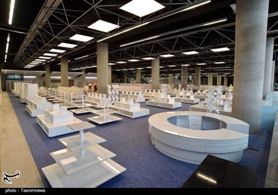 باغِ کتاب؛ 25 ہزار مربع میٹر پر محیط تہران میں دنیا کا سب سے بڑا کتابخانہ