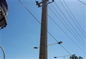 523 کیلومتر شبکه کابل‌های برق استان گیلان نوسازی شد
