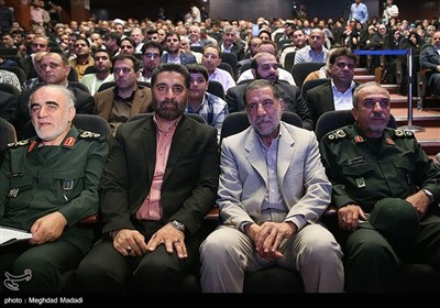 طهران .. مراسم فی ذکرى اختطاف الدبلوماسیین الایرانیین فی لبنان