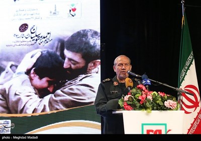 طهران .. مراسم فی ذکرى اختطاف الدبلوماسیین الایرانیین فی لبنان