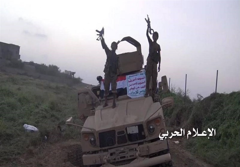 Yemeni Forces Kill over 60 Saudi Servicemen Since May
