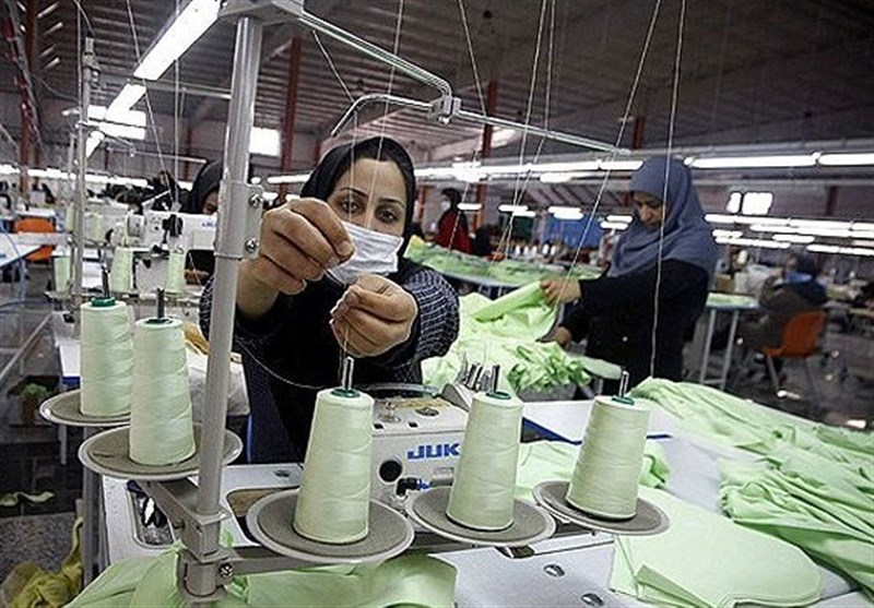 700 زن کارآفرین در شهرک های صنعتی کشور فعال هستند