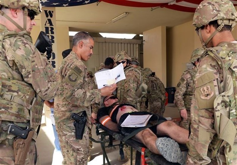 ABD Maslahatgüzarı: Bağdat Hükümeti Talep Ederse Askerlerimizi Çekeriz