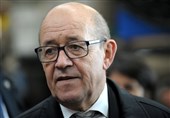 French FM to Visit Iran ahead of Possible Macron Trip