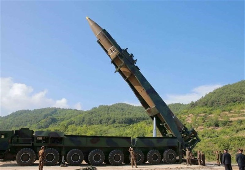 هدف کره شمالی از آزمایش موشکی اخیر اعلام شد