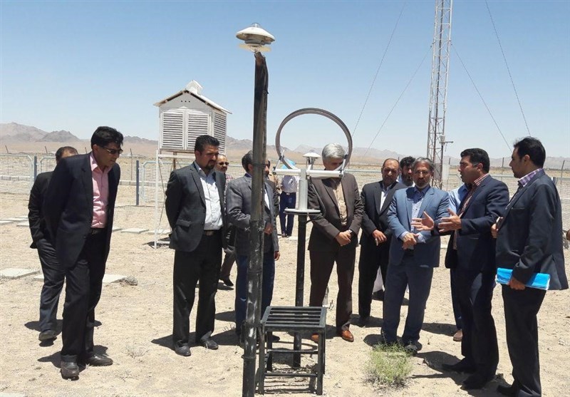 یک میلیارد و 200 میلیون ریال اعتبار به هواشناسی بیرجند اختصاص یافت