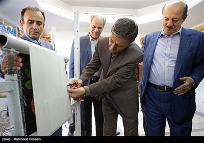 بازدید فتاح رئیس کمیته امداد امام خمینی (ره) از آسایشگاه خیریه کهریزک