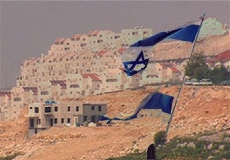 صہیونیوں کا مقبوضہ فلسطین میں 800 رہائشی یونٹس تعمیر کرنے کا ارادہ