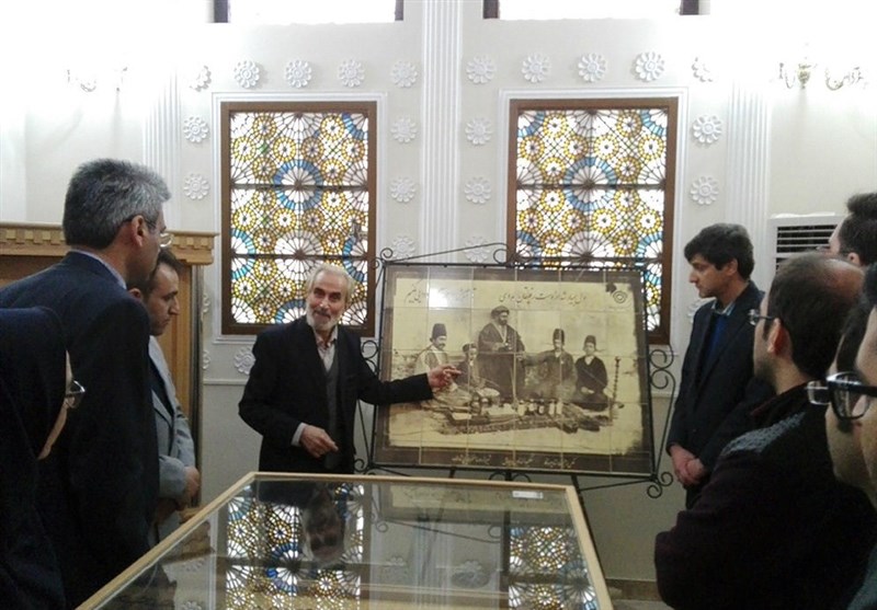 موزه نورانی وصال در شیراز به خانه شعر و ادب اختصاص یابد