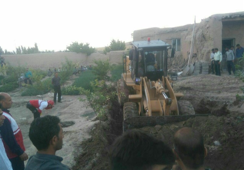 خوزستان| کارگران خط لوله گاز در جاده سد دز دچار سانحه شدند‌